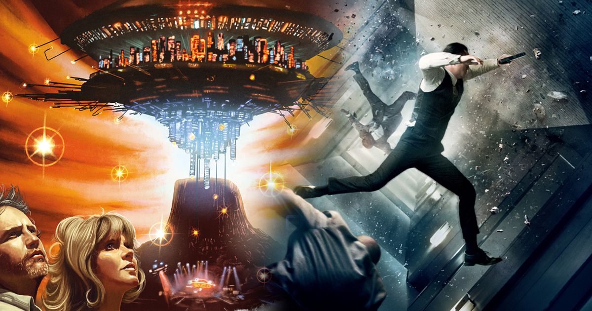 30 Best Sci-Fi Movies of All Time - Science Fiction Movies