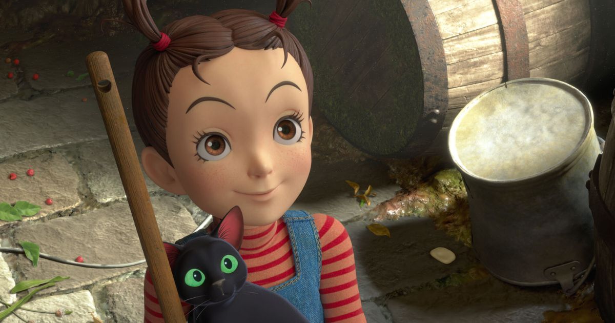 Every Studio Ghibli Movie, Ranked