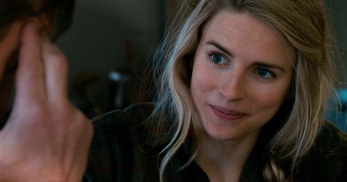 Brit Marling in Another Earth