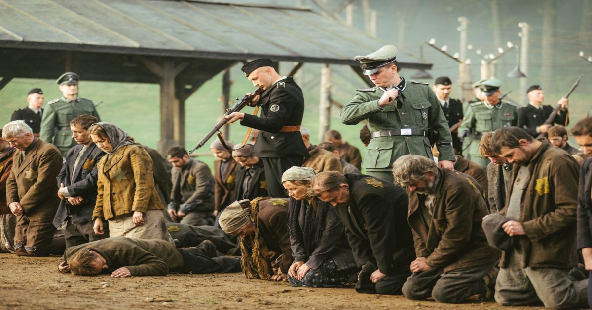 A still from Sobibor