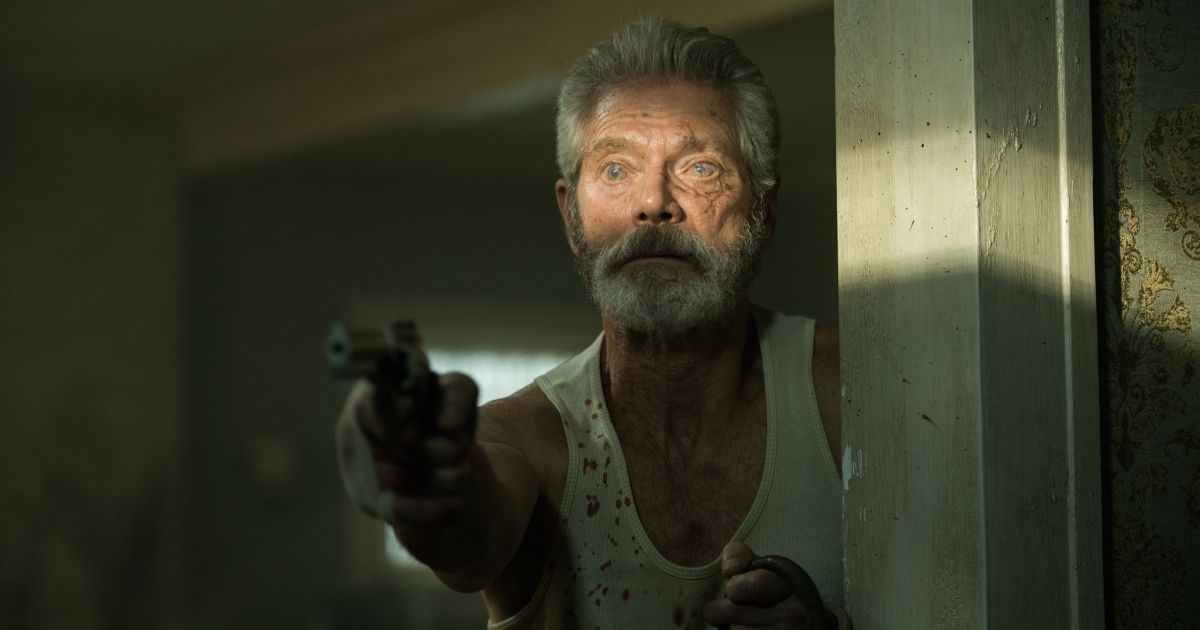Stephen Lang from Don’t Breathe