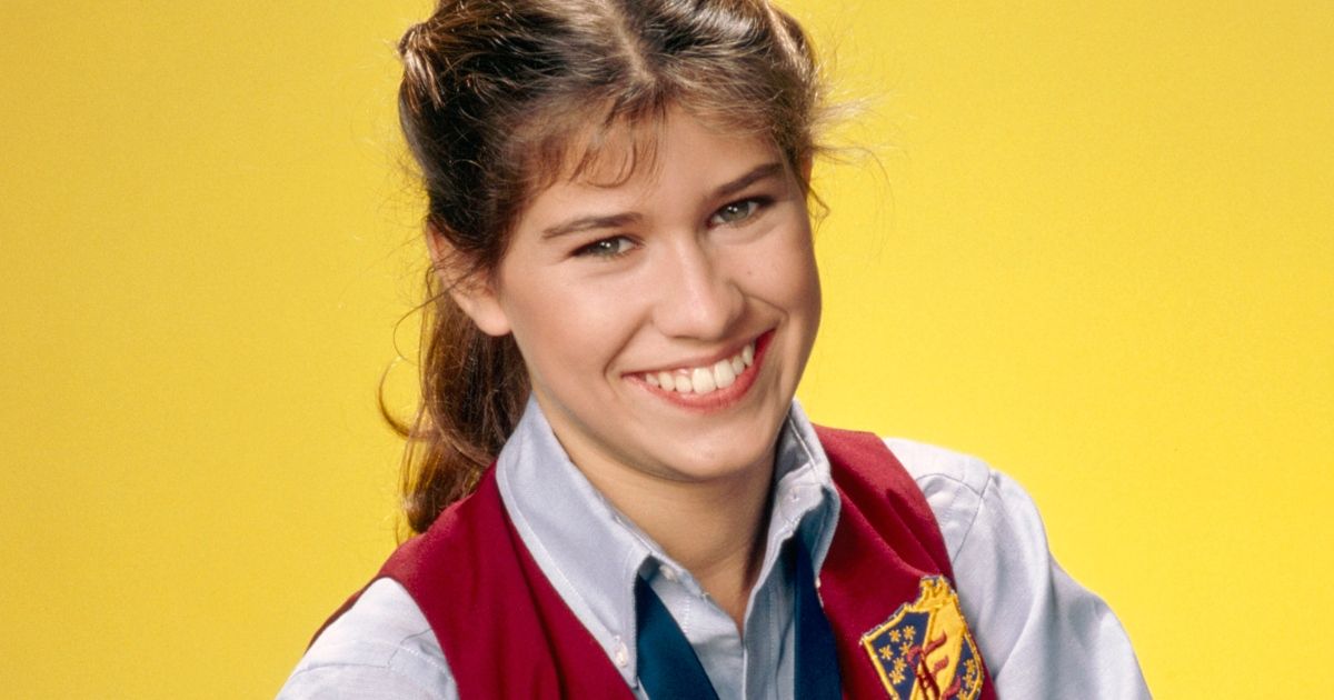 Nancy McKeon in The Facts of Life