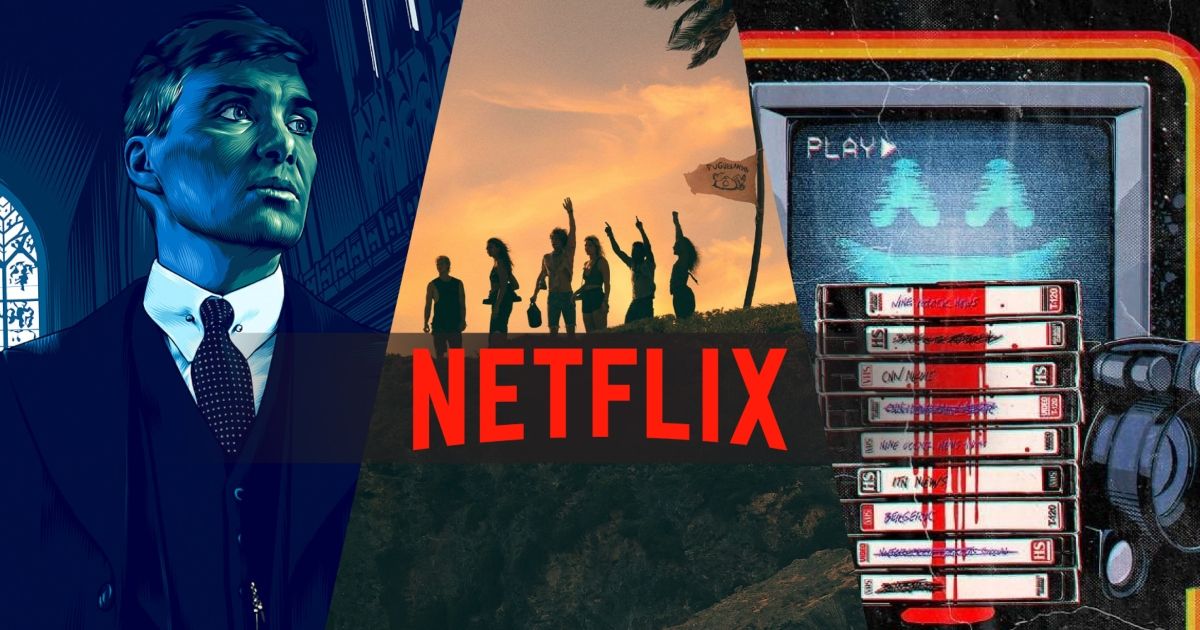 Netflix S 20 Most Rewatchable Tv Series