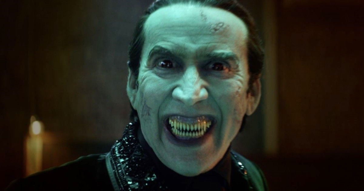 Nicolas Cage as Dracula-1