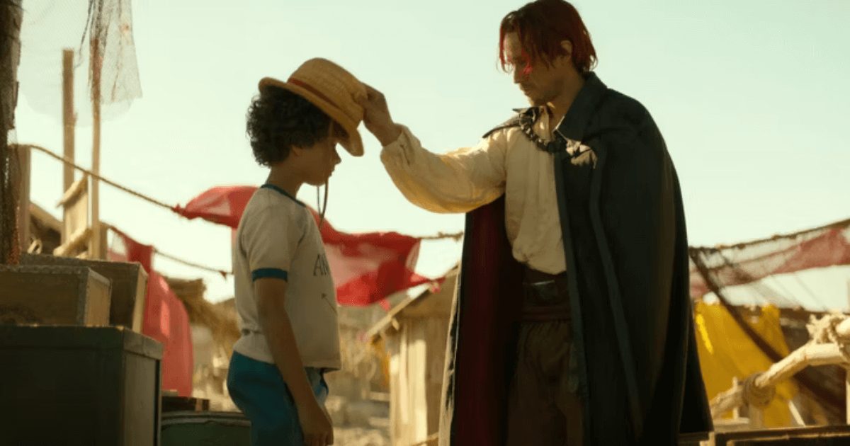 Images released by Netflix from One Piece Live Action : r/OnePiece