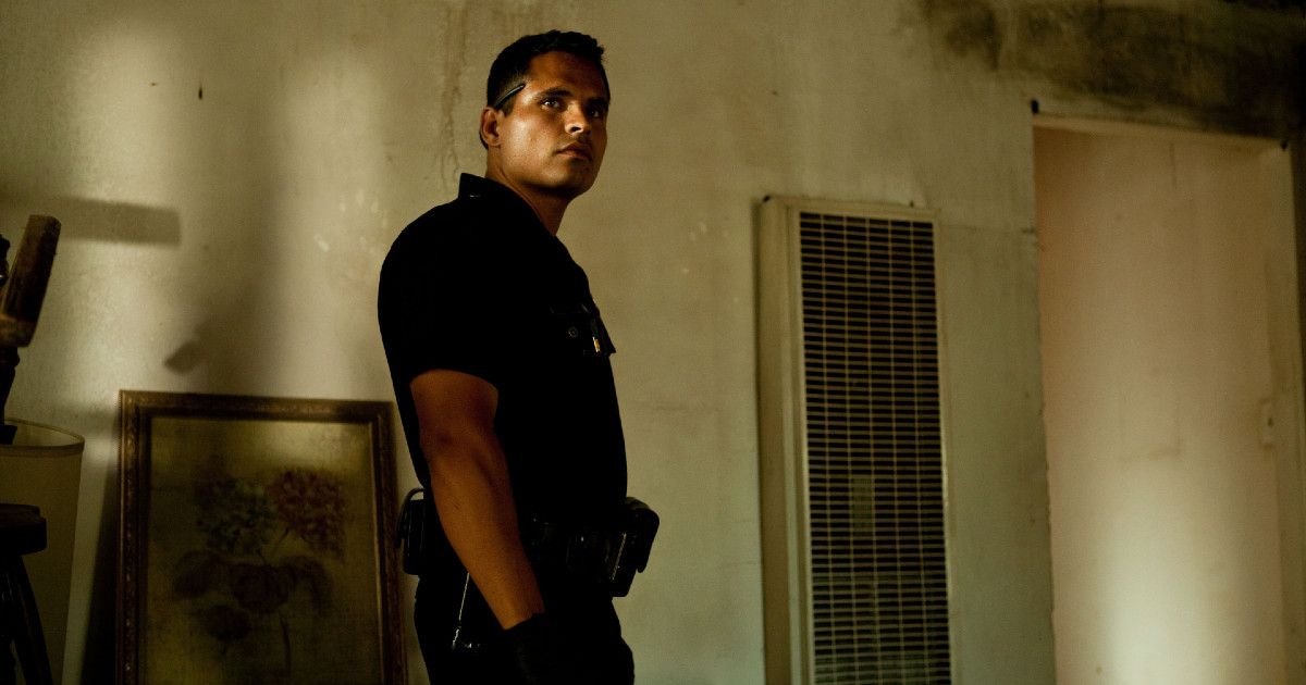 Michael Pena in End of Watch