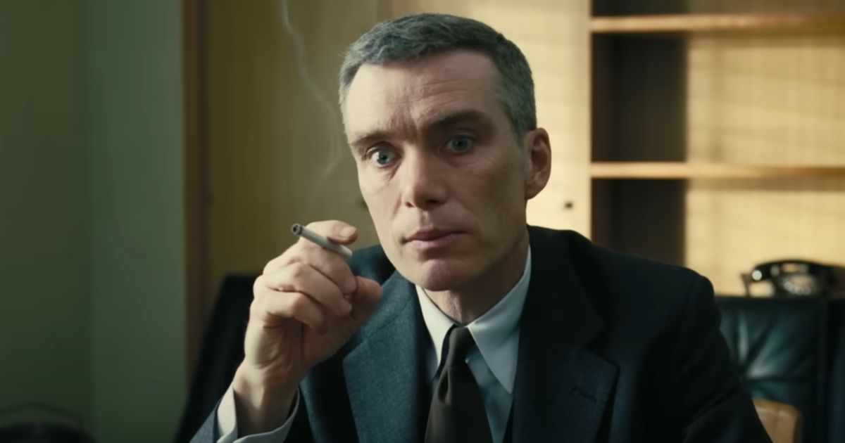 Cillian Murphy in Oppenheimer (2023)