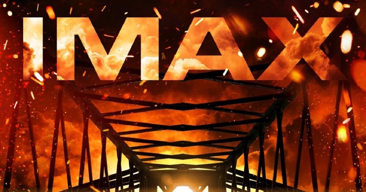 Oppenheimer IMAX Poster