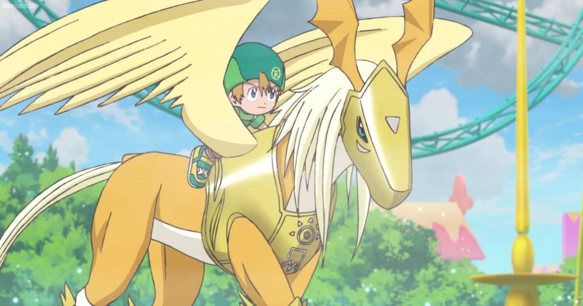 Digimon Las 10 Mejores Nuevas Digivoluciones Del Reinicio De Digimon