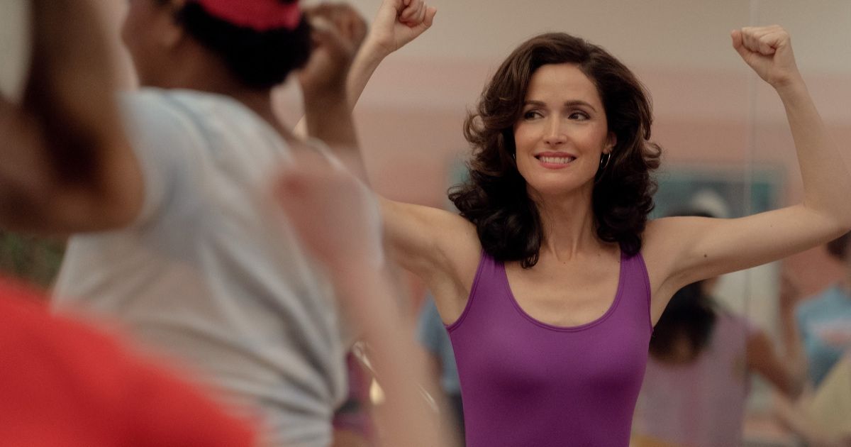 Physical Season 3 with Rose Byrne