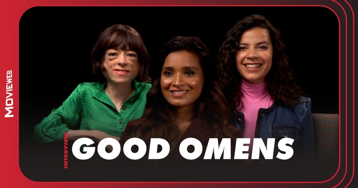 Quelin Sepulveda, Liz Carr, and Shelley Conng Good Omens Season 2 interview-1
