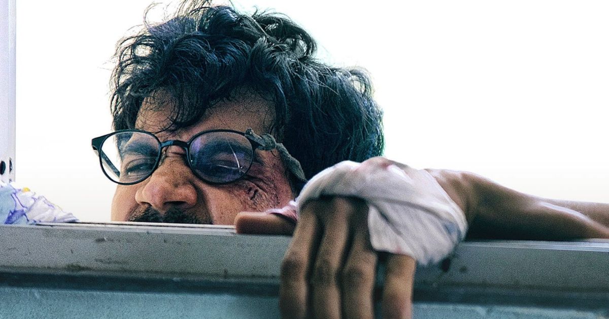 Rajkummar Rao in Trapped (2016)
