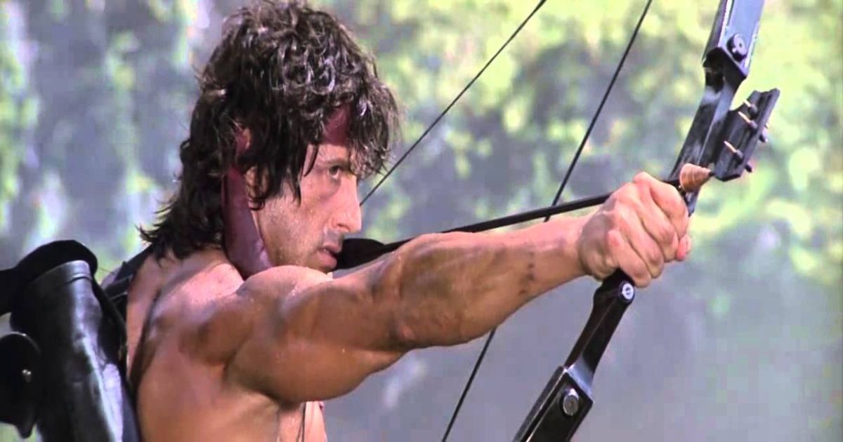 rambo first blood part 2 
