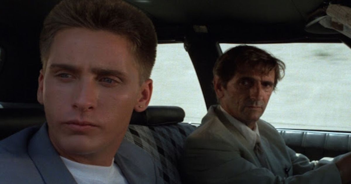 Emilio Estevez in Repo Man (1984)