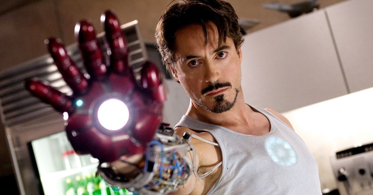 Shoot To Thrill” Is The True Tony Stark Theme