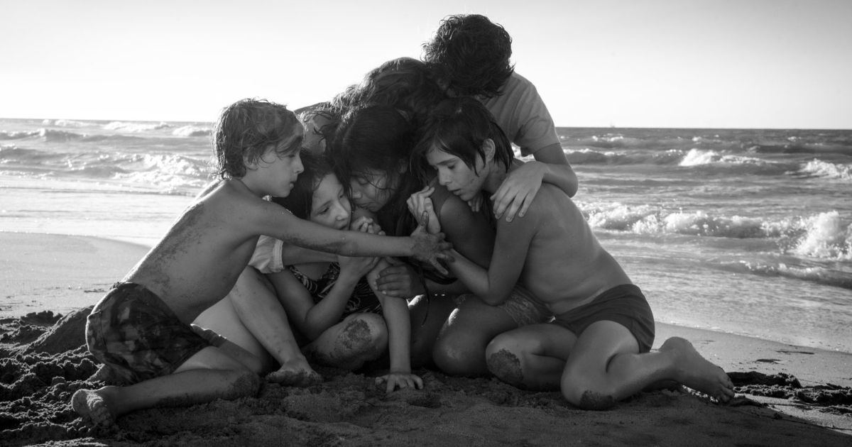 Roma (2018) characters 