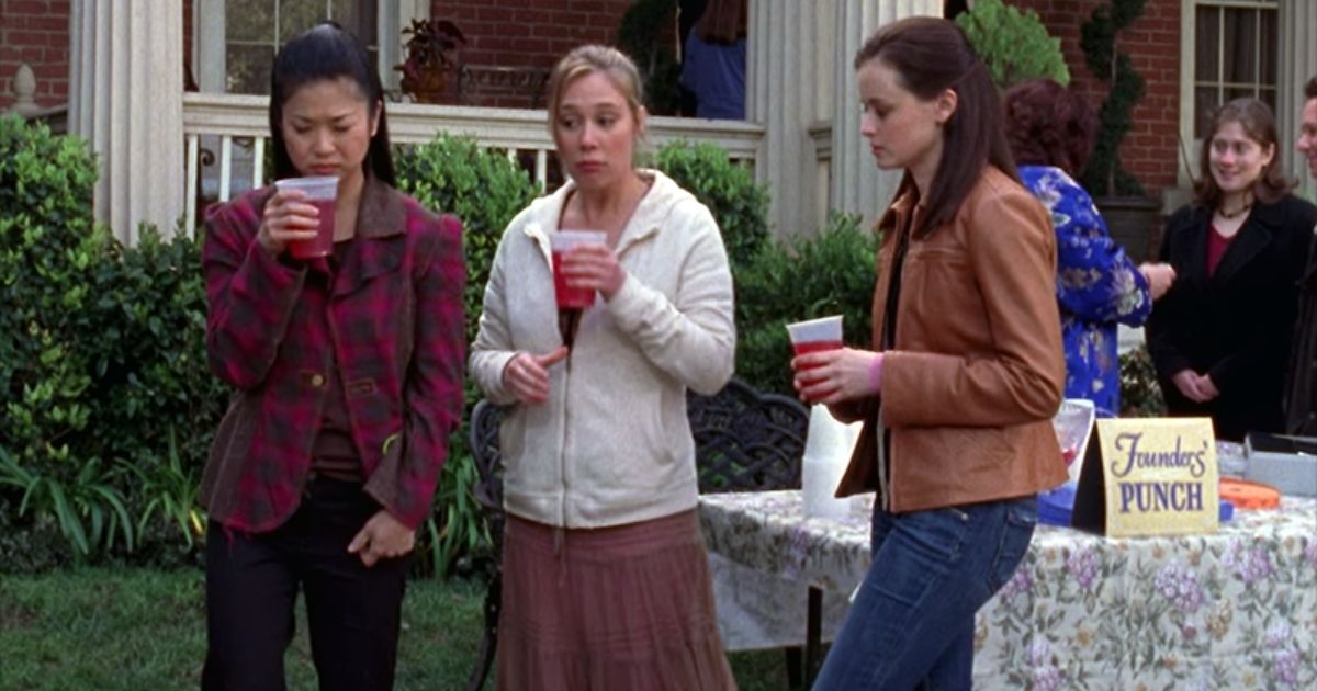 Gilmore Girls': The Show's 20 Best Plots, Ranked