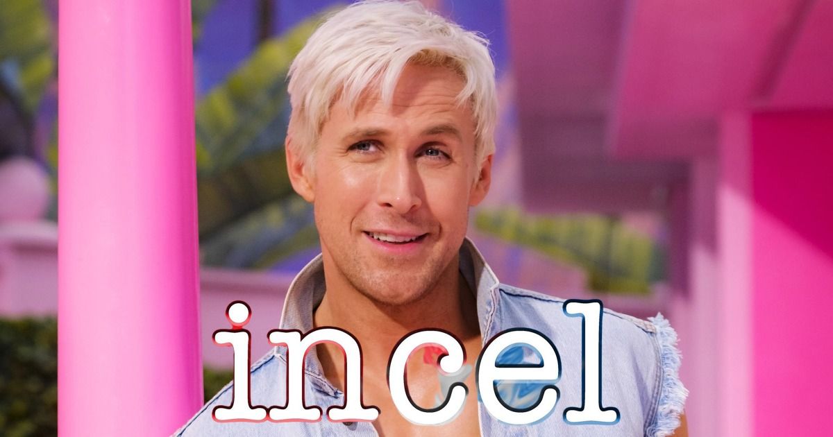 Ryan Gosling as incel Ken in Barbie movie