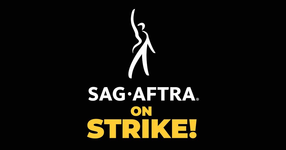 SAG-AFTRA on Strike