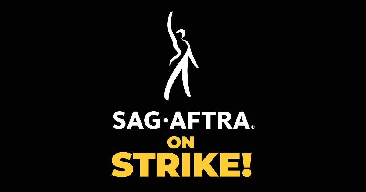 SAG-AFTRA em greve