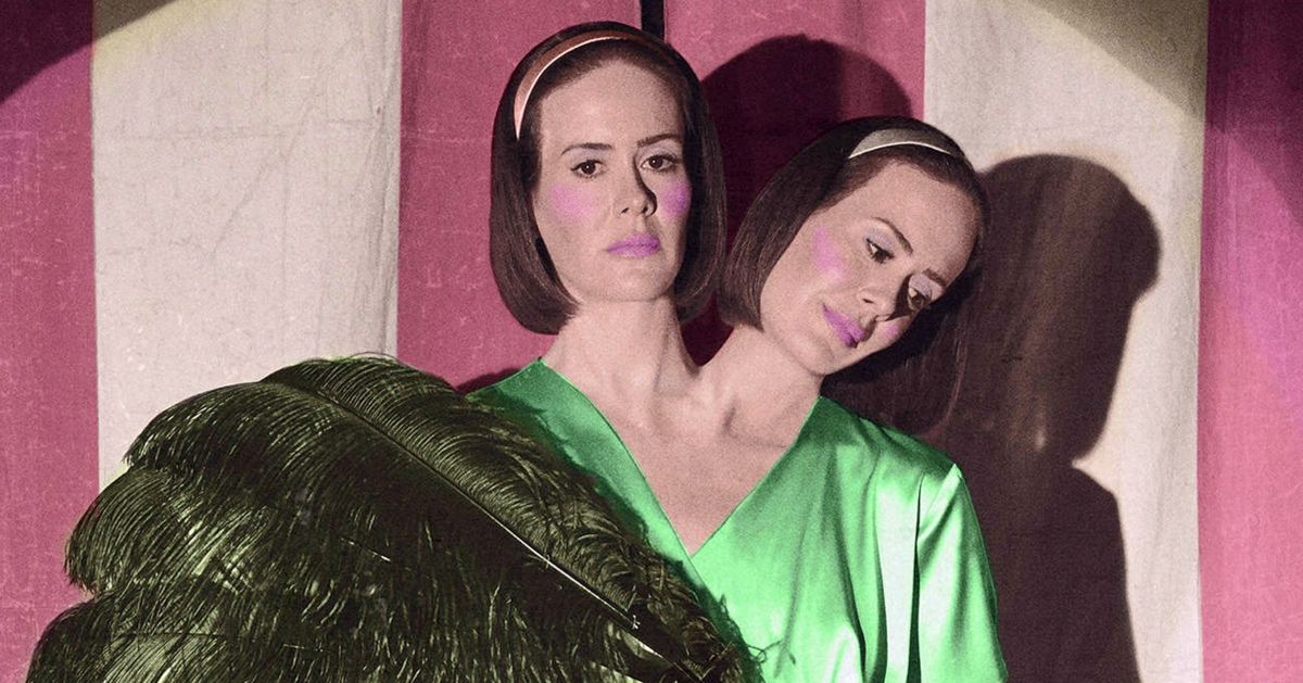 American Horror Story Every Sarah Paulson Character, Ranked