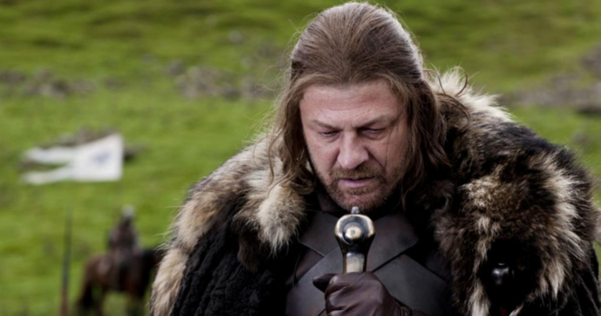 Sean Bean Game of Thrones