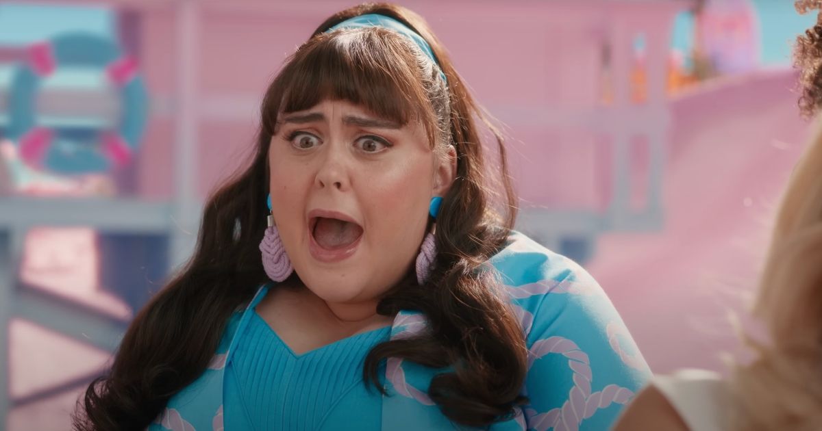 Sharon Rooney in Barbie