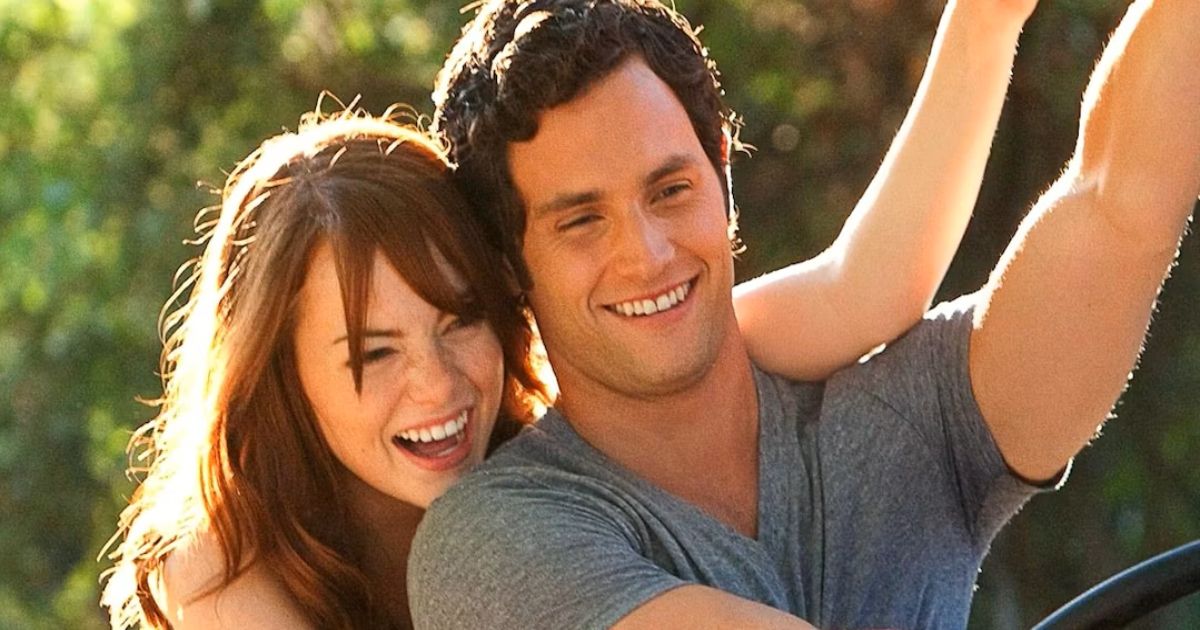 Penn Badgley Easy A