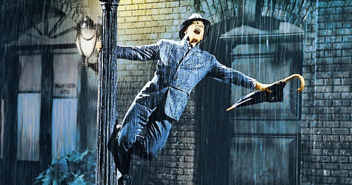 Singin’ in the Rain