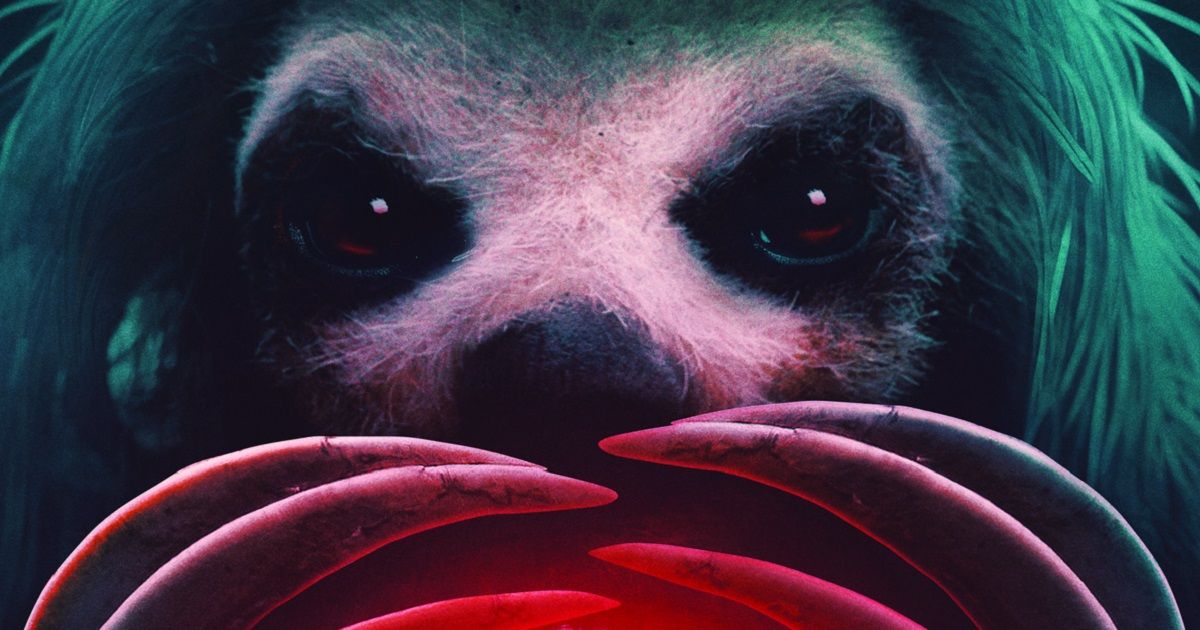 Slotherhouse Review | An Incredibly Entertaining and Bonkers Slasher About a Killer Sloth