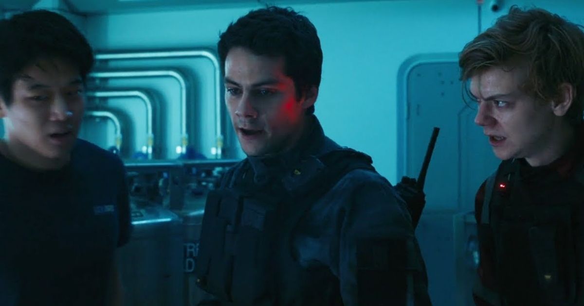 The Maze Runner: Dylan O’Brien’s Best Moments as Thomas