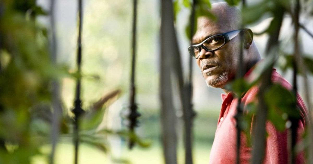 Sam Jackson in Lakeview Terrace