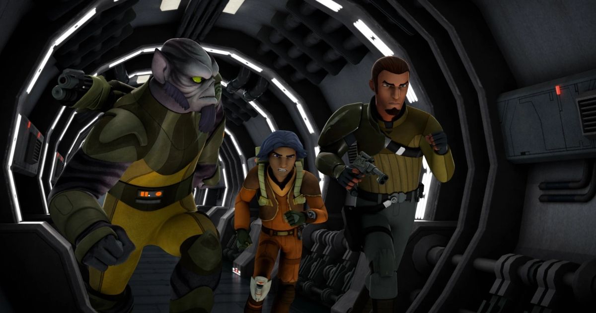 17 Episodes of Star Wars: Rebels to Watch Before Ahsoka