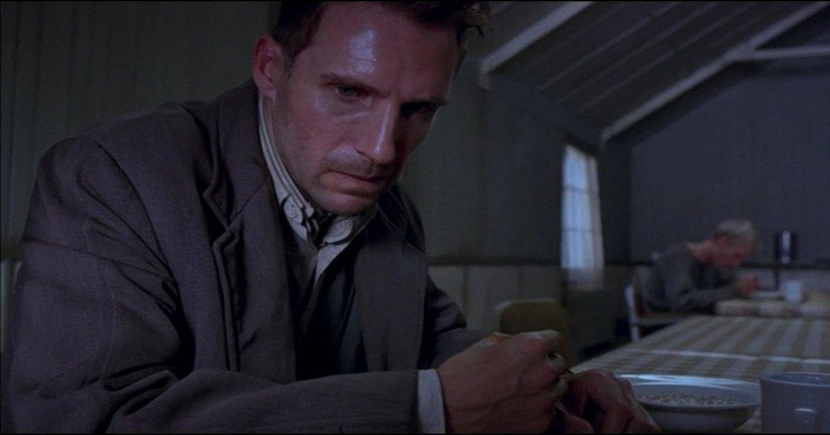 Spider Ralph Fiennes