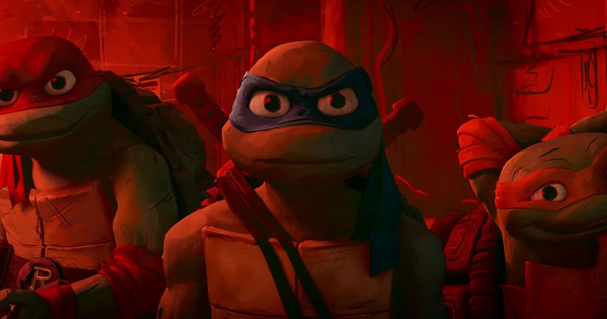 Teenage Mutant Ninja Turtles Mutant Mayhem Final Trailer Brings the