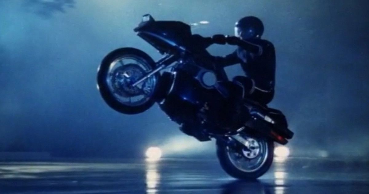 Rex Smith in Street Hawk