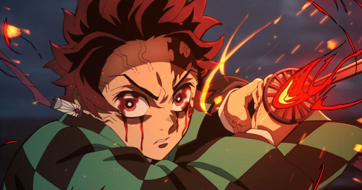 Demon Slayer' Just Finished One Of The Best Fights In Anime History