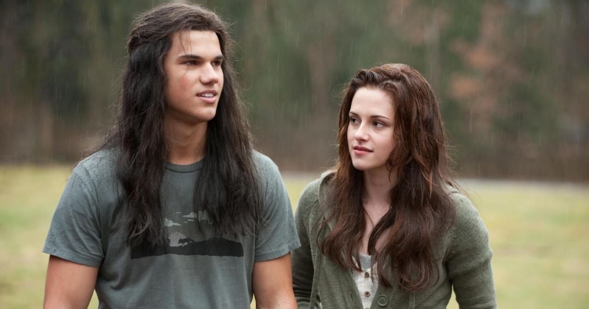 Taylor Lautner in Twilight