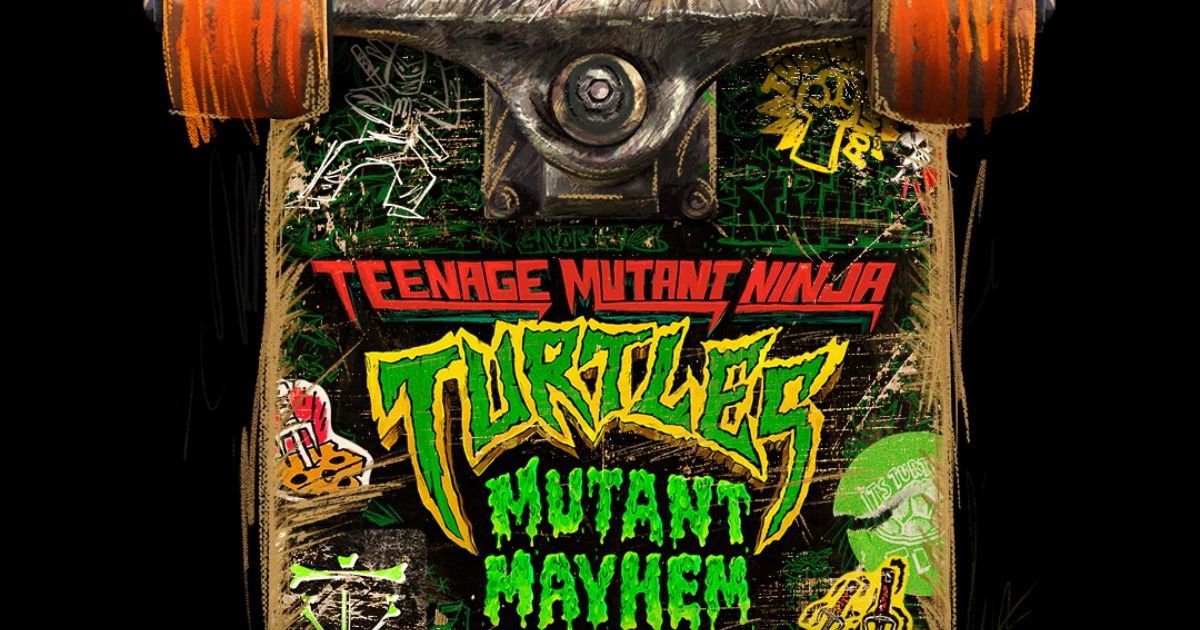 Teenage Mutant Ninja Turtles Mutant Mayhem Comic-Con Breakdown and Review
