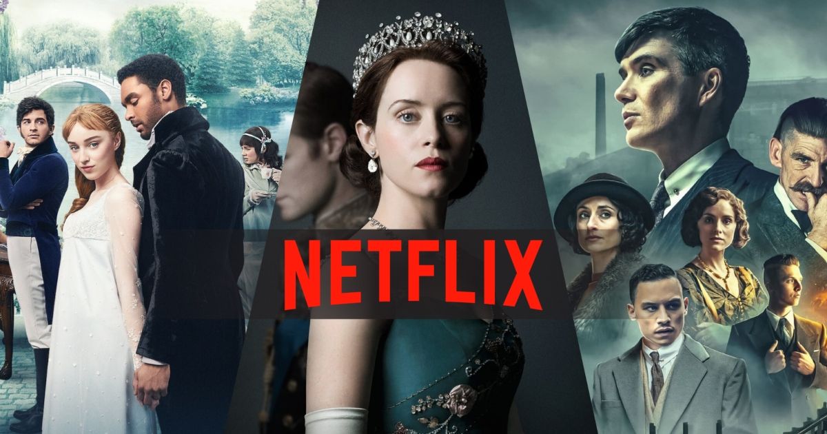 Best British Shows You Can Watch On Netflix