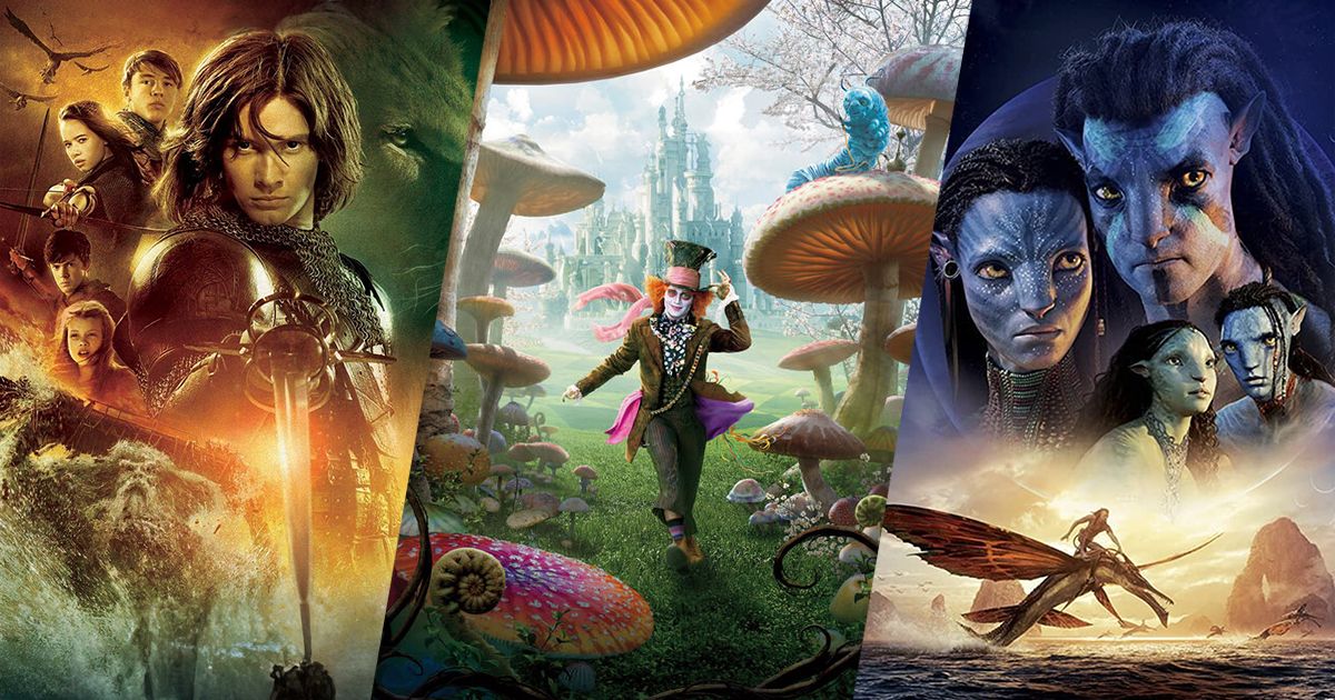 10 Best Fantasy Movies for Kids to Watch on Netflix