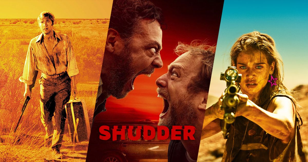 The 20 Best International Horror Movies on Shudder