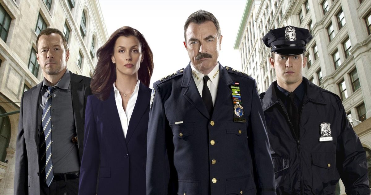 Blue Bloods Turns in Its Badge After Season 14