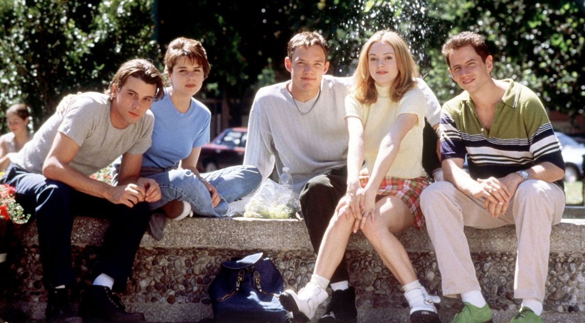 The Cast of Scream 1996
