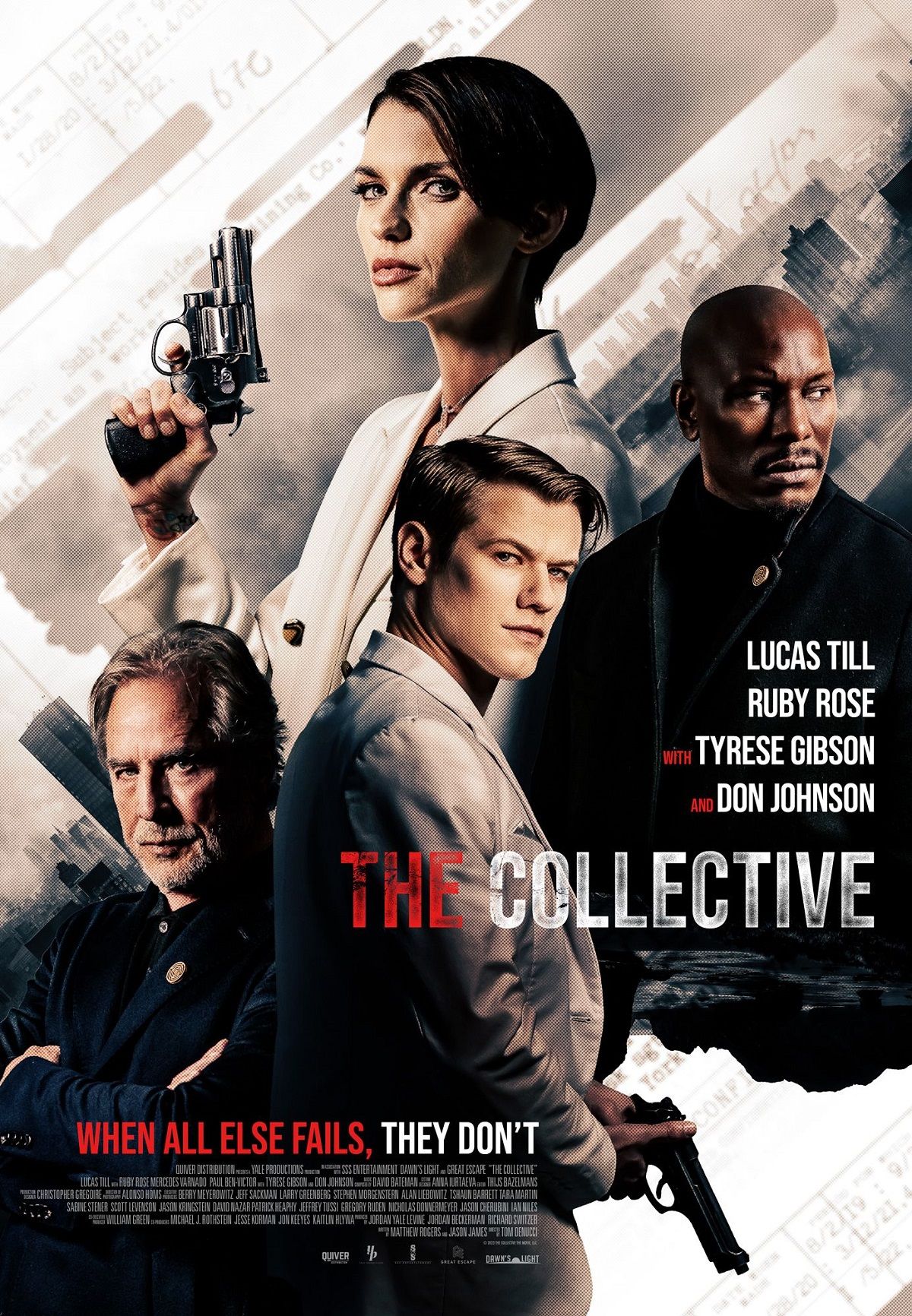 The Collective Poster