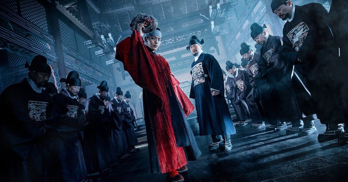 The Crowned Clown drama