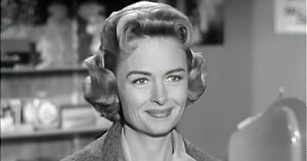 A scene from The Donna Reed Show 