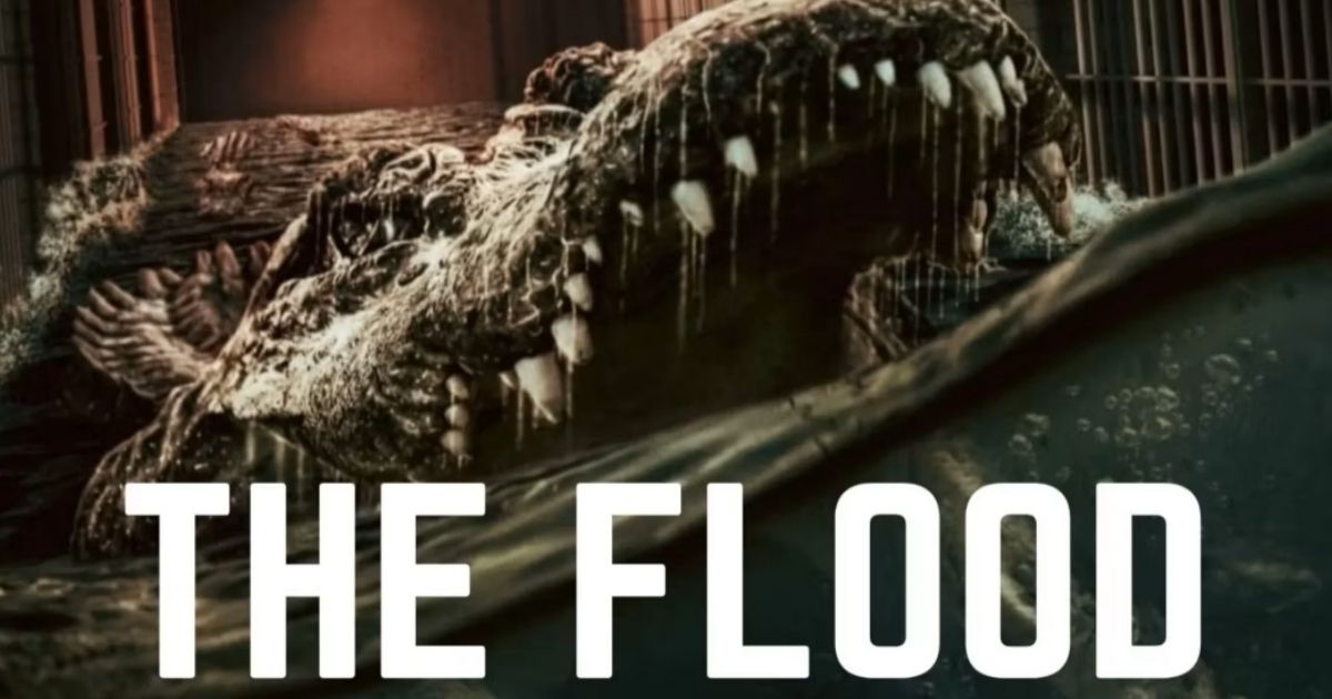The Flood movie with Casper Van Dien