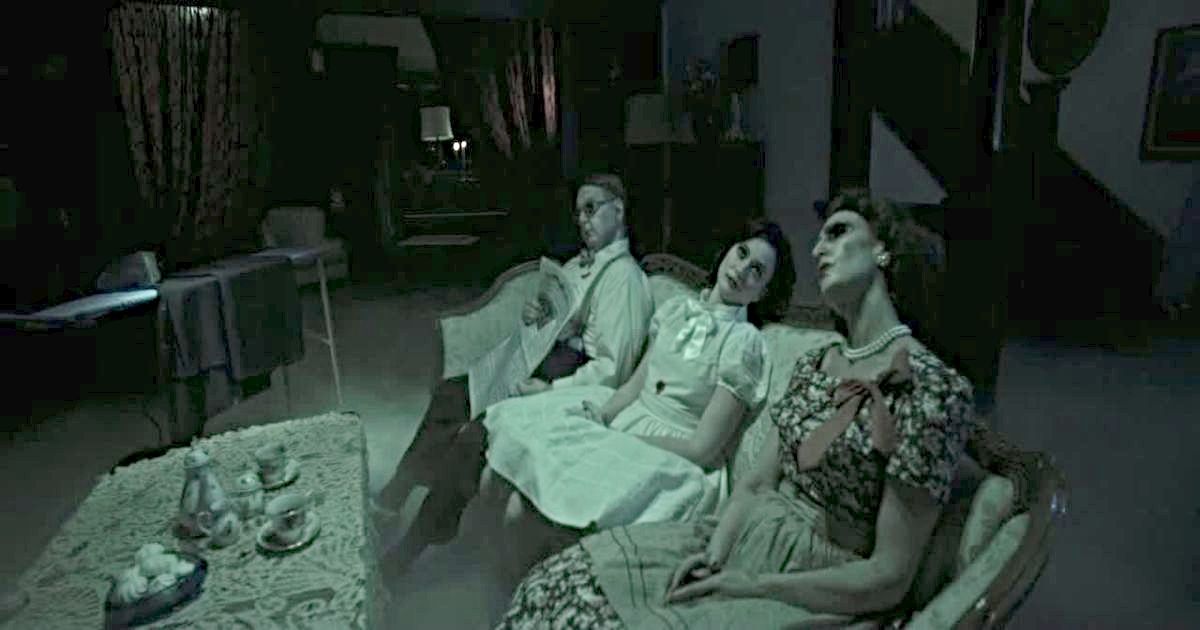 The Ghosts in Insidious