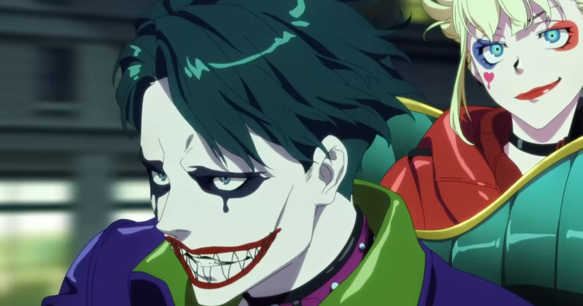 Suicide Squad ISEKAI: Why This Is the DC Anime Series Fans Have Been ...